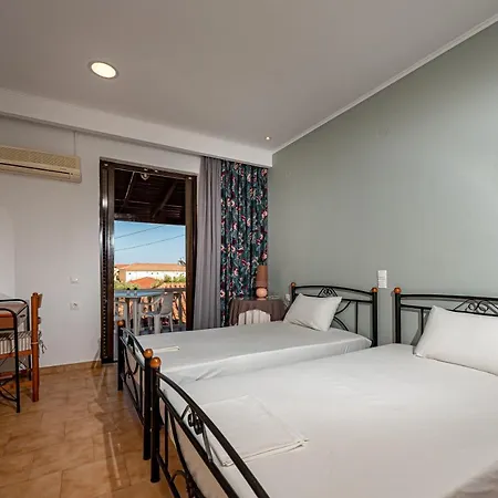 Hotel apartamentowy Metsovo Laganas