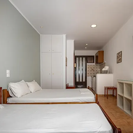 Hotel apartamentowy Metsovo