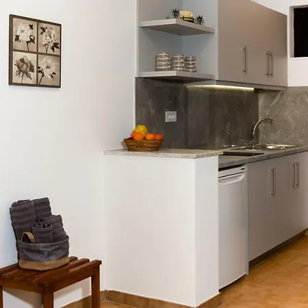 Metsovo Hotel apartamentowy